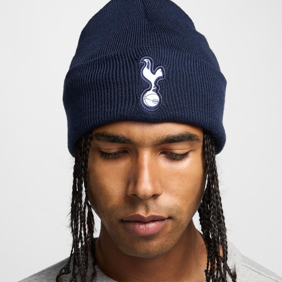 Nike Tottenham Hotspur Peak beanie Blauw - Foto 2