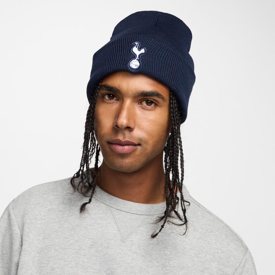 Nike Tottenham Hotspur Peak beanie Blauw - Foto 3