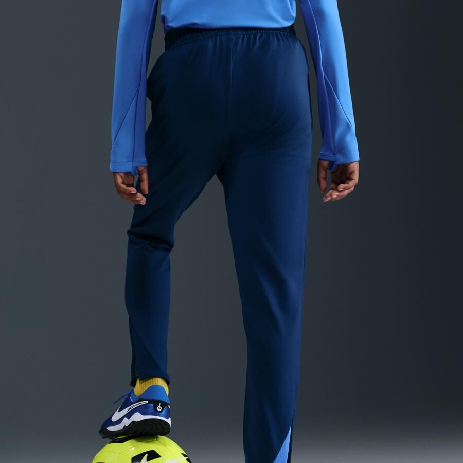 Nike Tottenham Hotspur Strike Derde Total 90 knit voetbalbroek met Dri-FIT voor kids Blauw - Foto 2