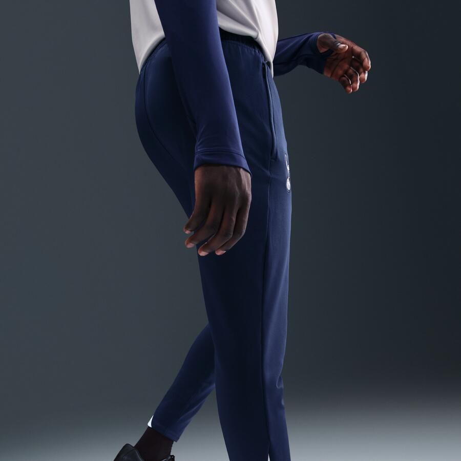 Nike Tottenham Hotspur Strike Dri-FIT knit voetbalbroek voor heren Blauw - Foto 2