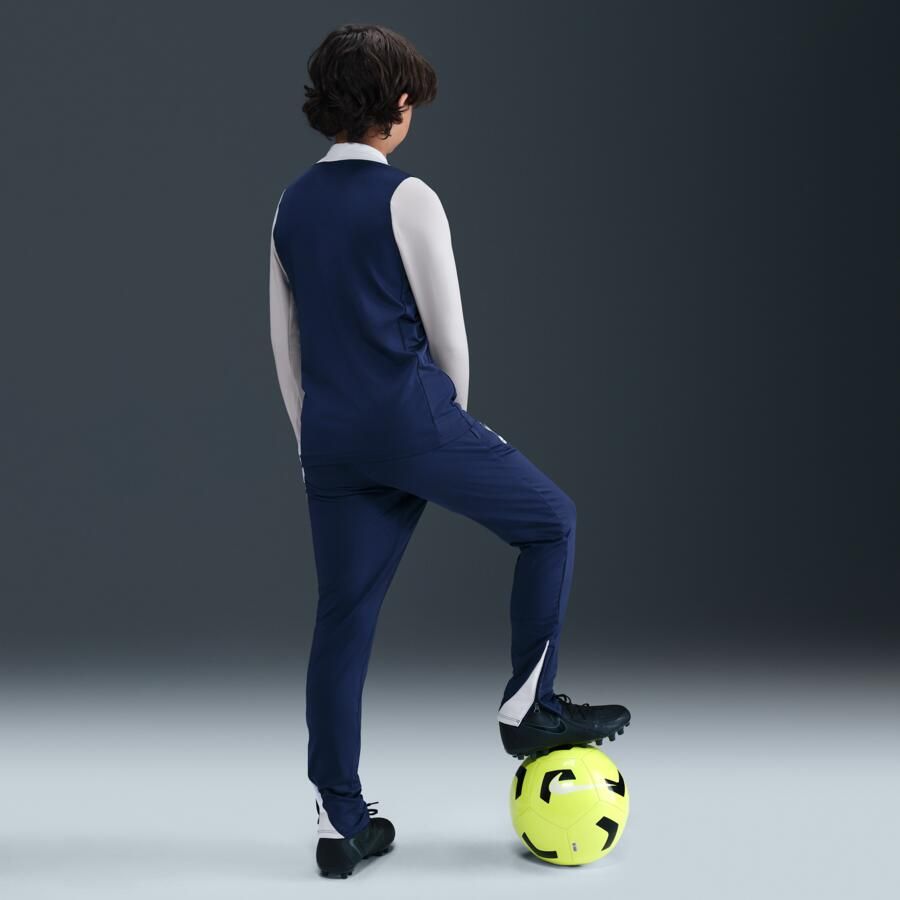 Nike Tottenham Hotspur Strike Dri-FIT knit voetbalbroek voor kids Blauw - Foto 3