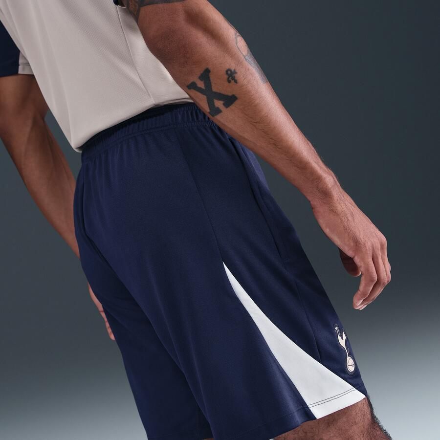 Nike Tottenham Hotspur Strike Dri-FIT knit voetbalshorts voor heren Blauw - Foto 2