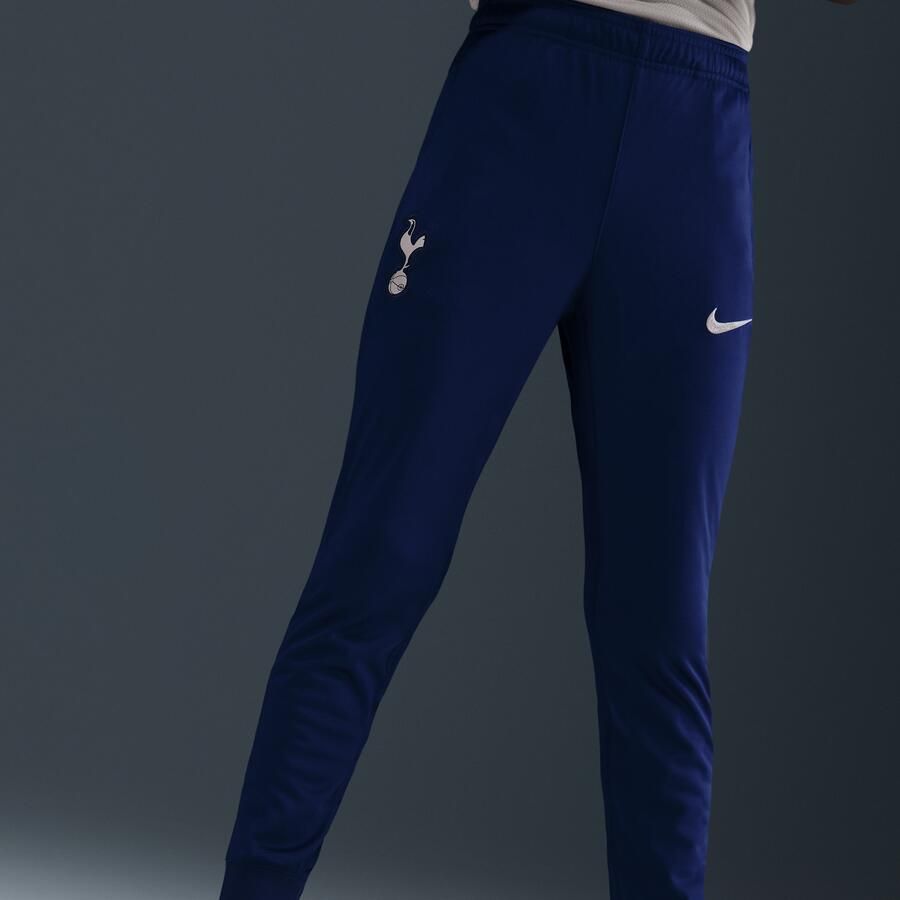 Nike Tottenham Hotspur Strike Dri-FIT knit voetbaltrainingspak voor kids Grijs - Foto 3
