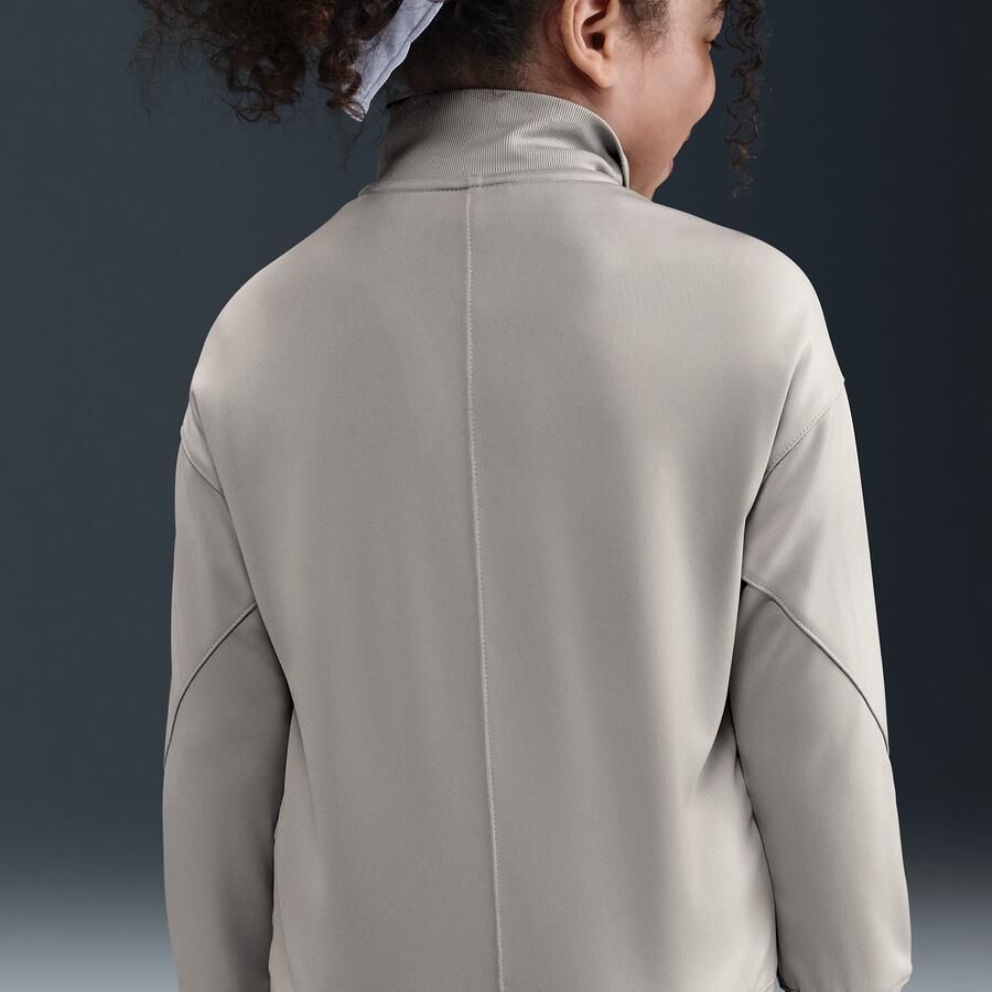 Nike Tottenham Hotspur Strike Dri-FIT knit voetbaltrainingspak voor kleuters Grijs - Foto 2