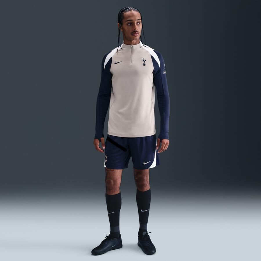 Nike Tottenham Hotspur Strike Dri-FIT voetbaltrainingstop voor heren Grijs - Foto 3