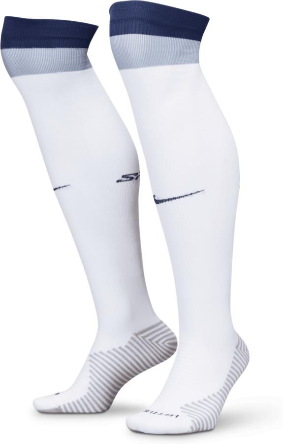 Nike Tottenham Hotspur Strike Thuis Dri-FIT voetbalkniekousen Wit - Foto 3
