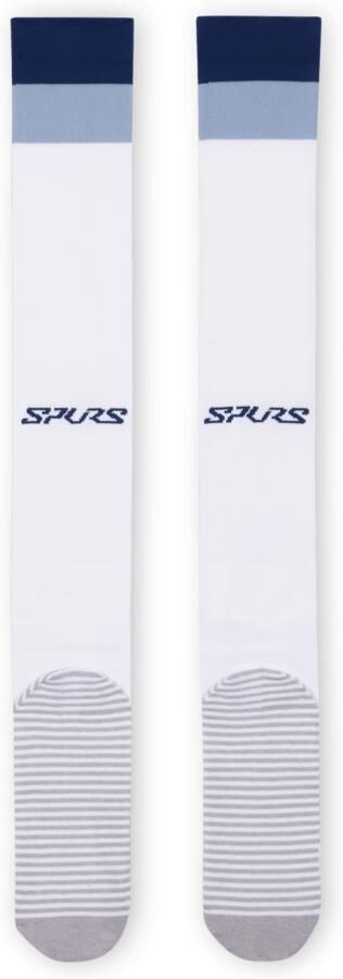 Nike Tottenham Hotspur Strike Thuis Dri-FIT voetbalkniekousen Wit - Foto 2