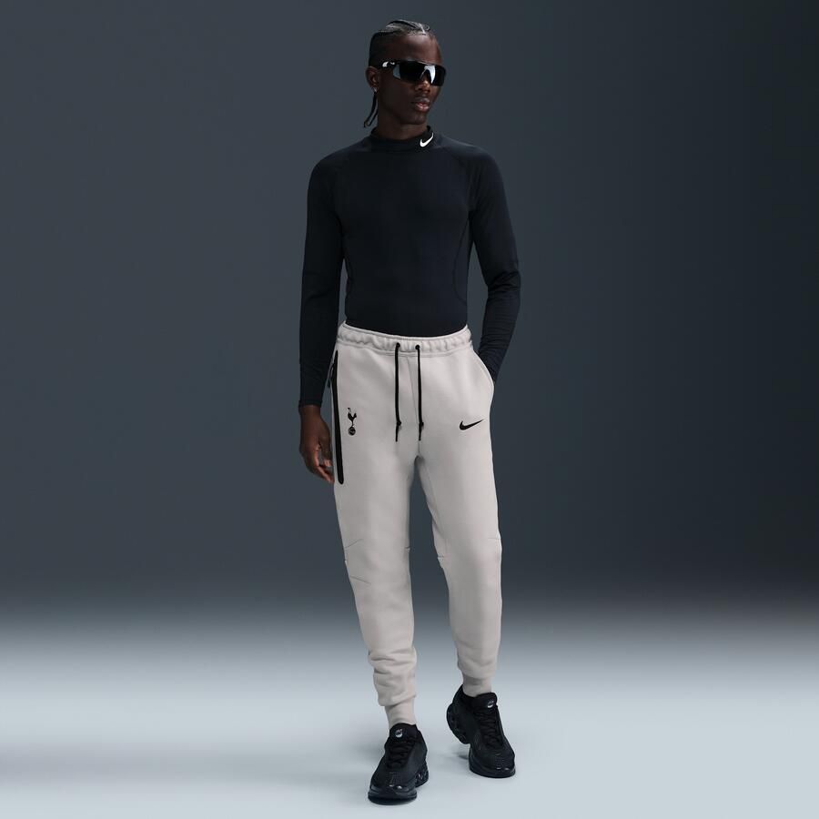 Nike Tottenham Hotspur Tech voetbaljoggingbroek van fleece voor heren Grijs - Foto 3