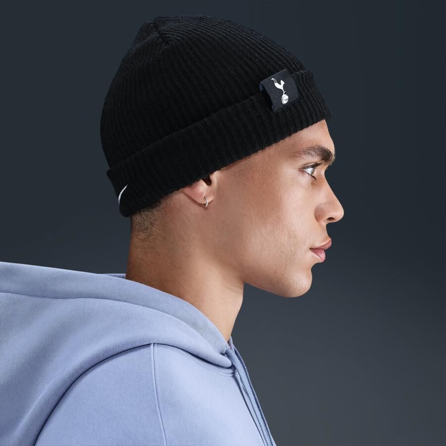 Nike Tottenham Hotspur Terra beanie Zwart