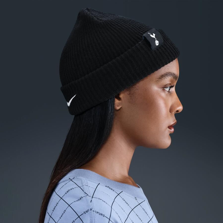 Nike Tottenham Hotspur Terra beanie Zwart - Foto 3