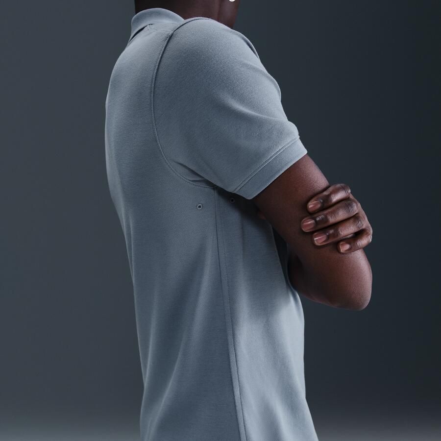 Nike Tottenham Hotspur The Polo Dri-FIT voetbalpolo voor heren Blauw