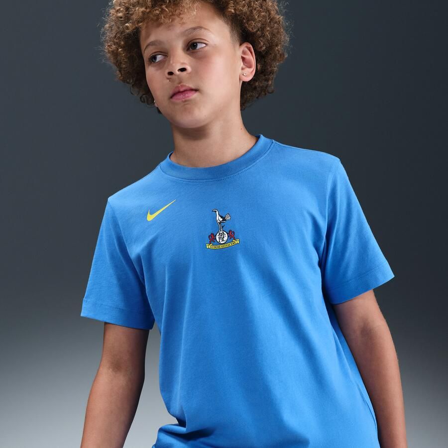 Nike Tottenham Hotspur Total 90 voetbalshirt voor kids Blauw - Foto 4