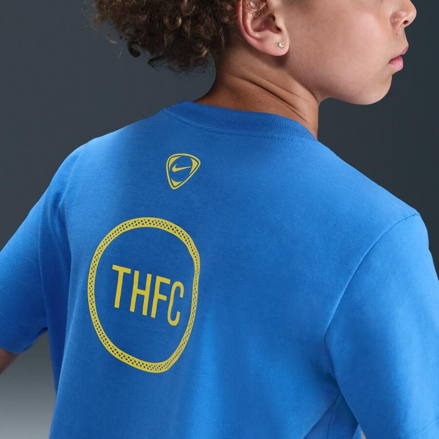 Nike Tottenham Hotspur Total 90 voetbalshirt voor kids Blauw