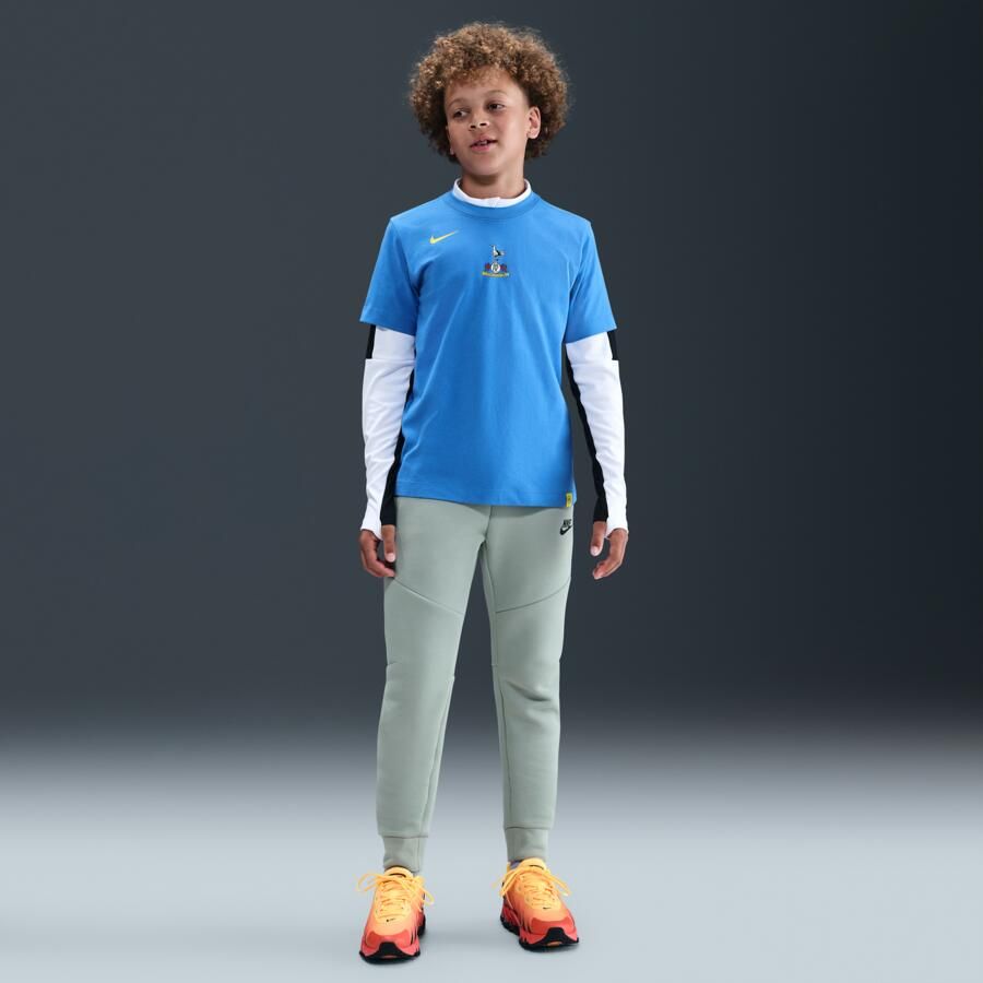 Nike Tottenham Hotspur Total 90 voetbalshirt voor kids Blauw - Foto 3