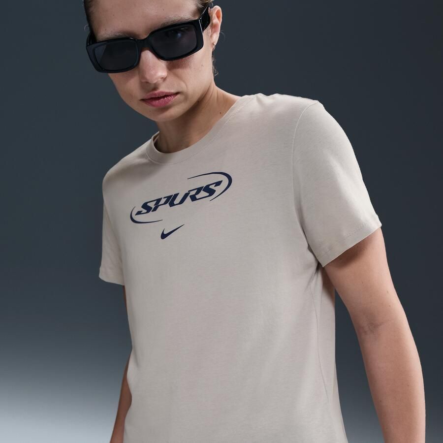 Nike Tottenham Hotspur voetbalshirt voor dames Grijs - Foto 4