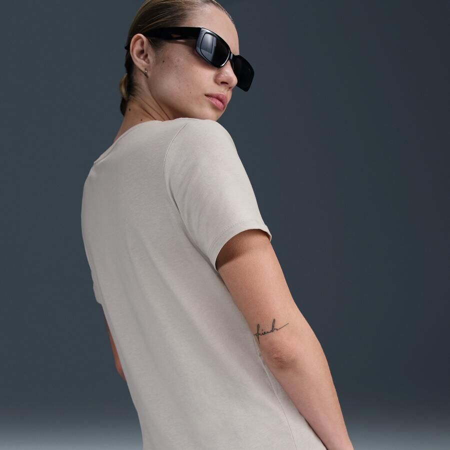 Nike Tottenham Hotspur voetbalshirt voor dames Grijs