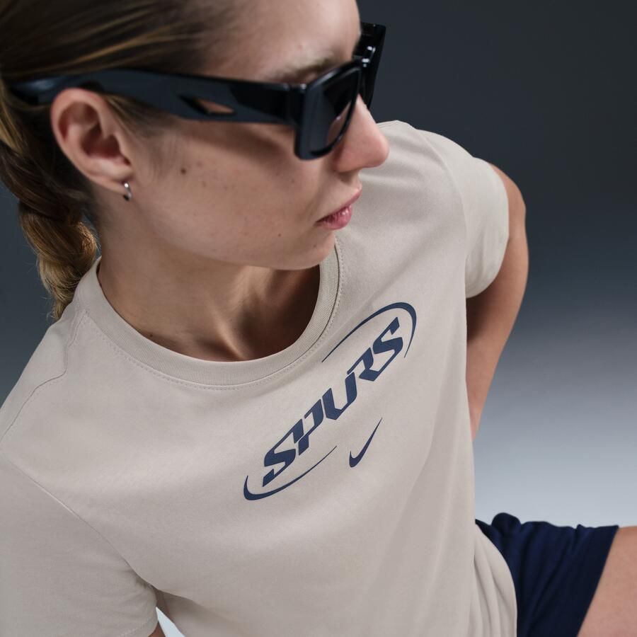 Nike Tottenham Hotspur voetbalshirt voor dames Grijs - Foto 2