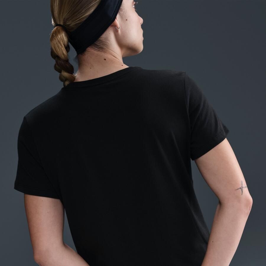 Nike Tottenham Hotspur voetbalshirt voor dames Zwart