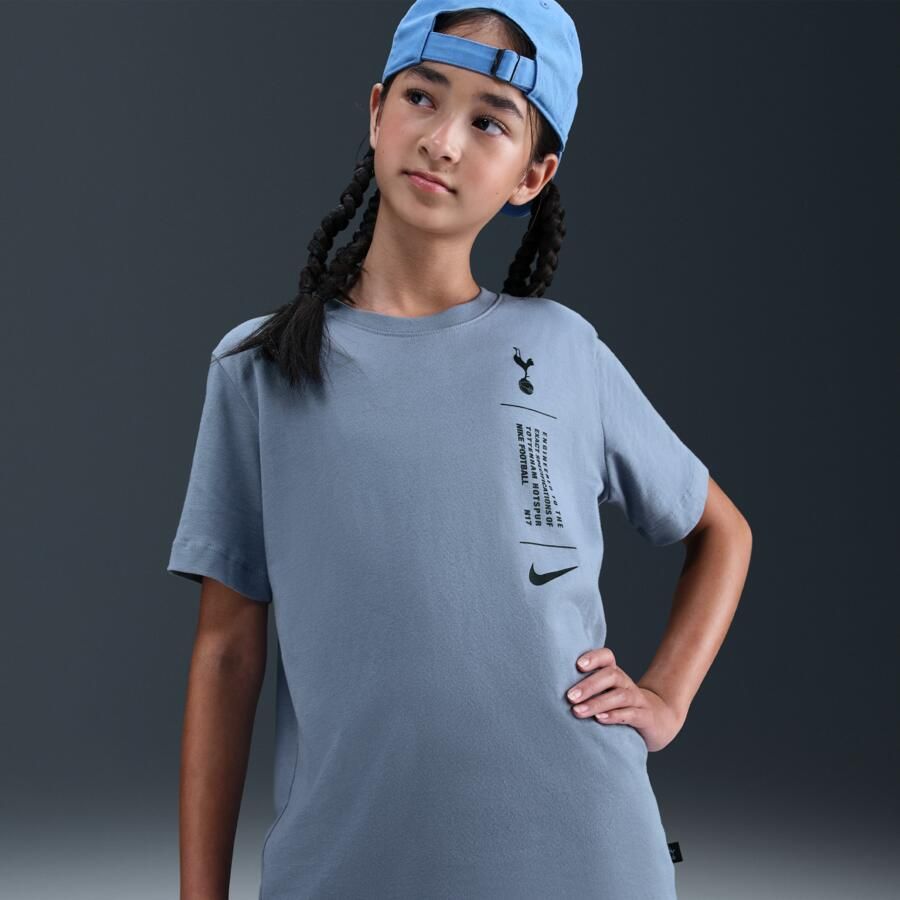 Nike Tottenham Hotspur voetbalshirt voor kids Blauw - Foto 4