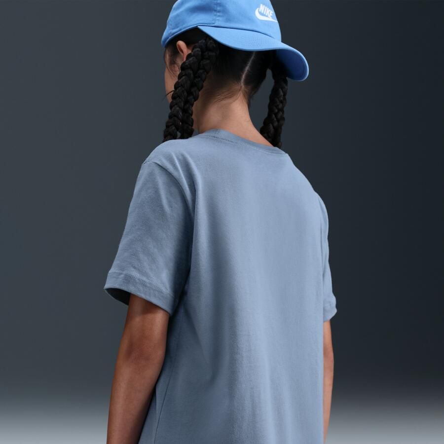 Nike Tottenham Hotspur voetbalshirt voor kids Blauw