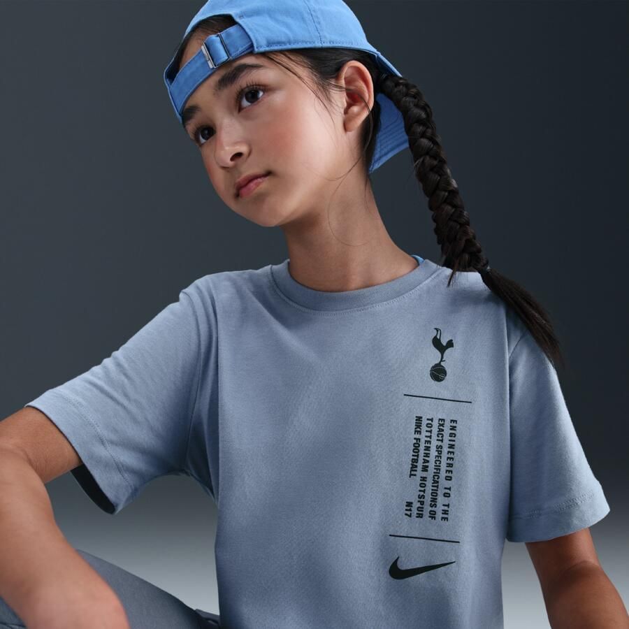 Nike Tottenham Hotspur voetbalshirt voor kids Blauw - Foto 2