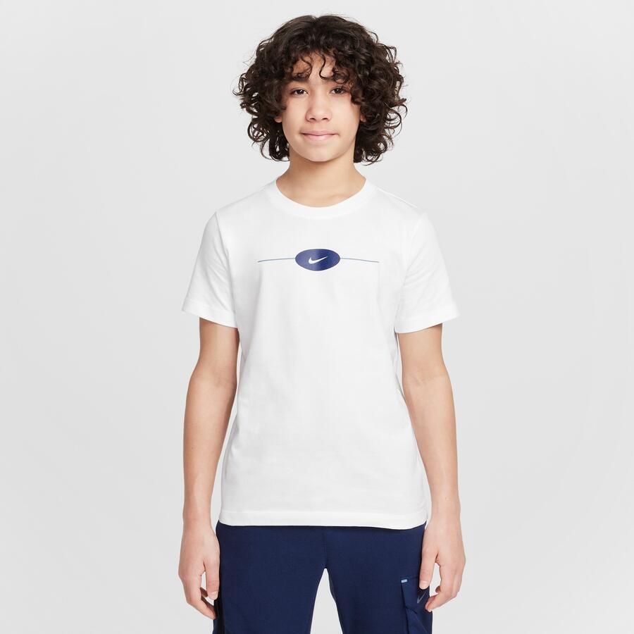 Nike Tottenham Hotspur voetbalshirt voor kids Wit