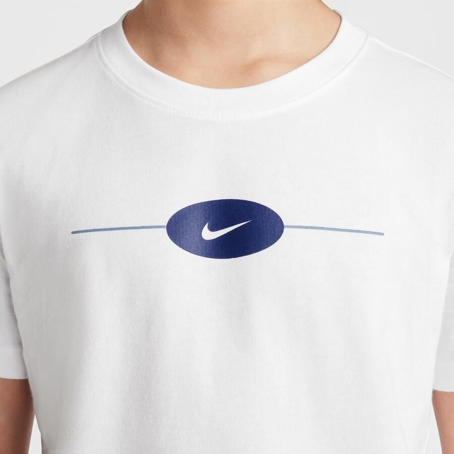 Nike Tottenham Hotspur voetbalshirt voor kids Wit - Foto 3