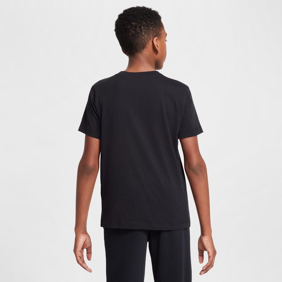 Nike Tottenham Hotspur voetbalshirt voor kids Zwart