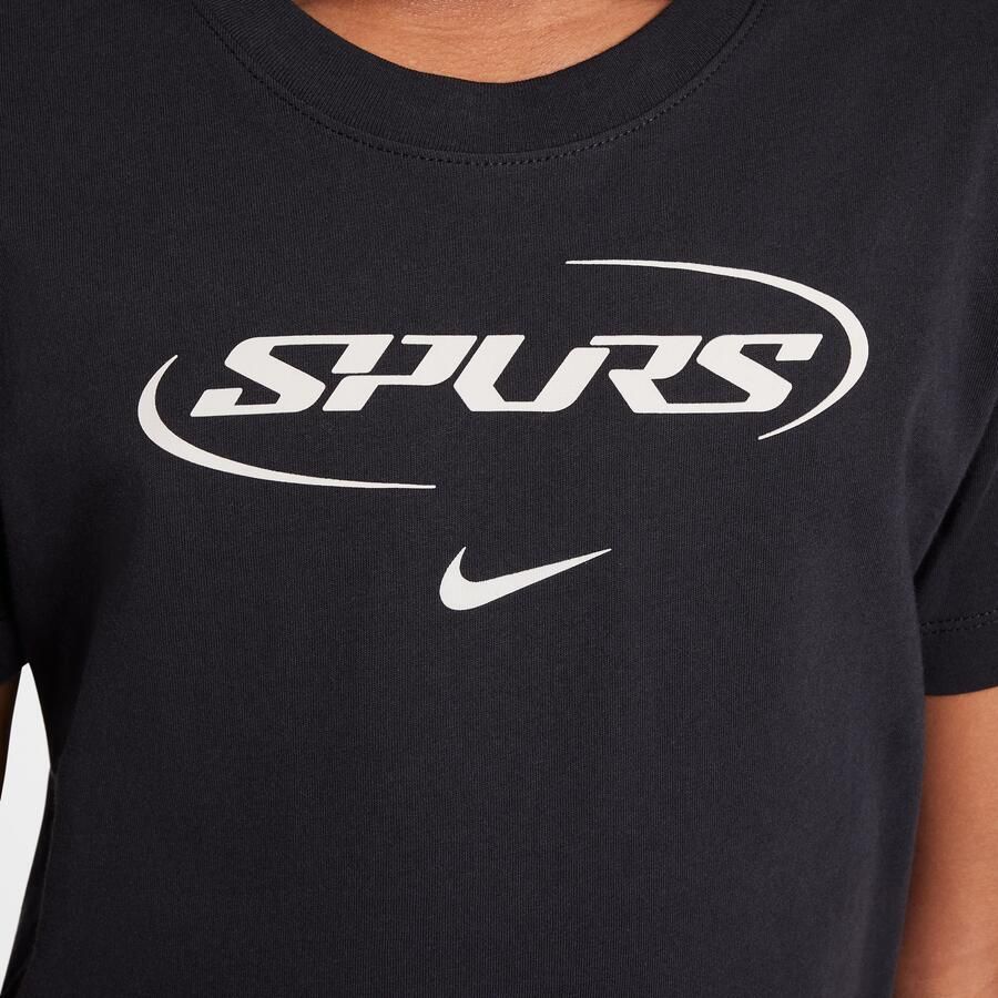 Nike Tottenham Hotspur voetbalshirt voor kids Zwart - Foto 3