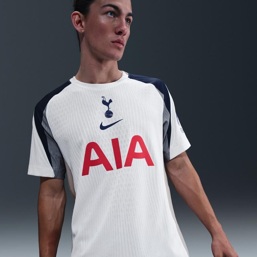 Nike Tottenham Hotspur 2025 26 Match Thuis Dri-FIT ADV authentiek voetbalshirt voor heren Wit - Foto 4