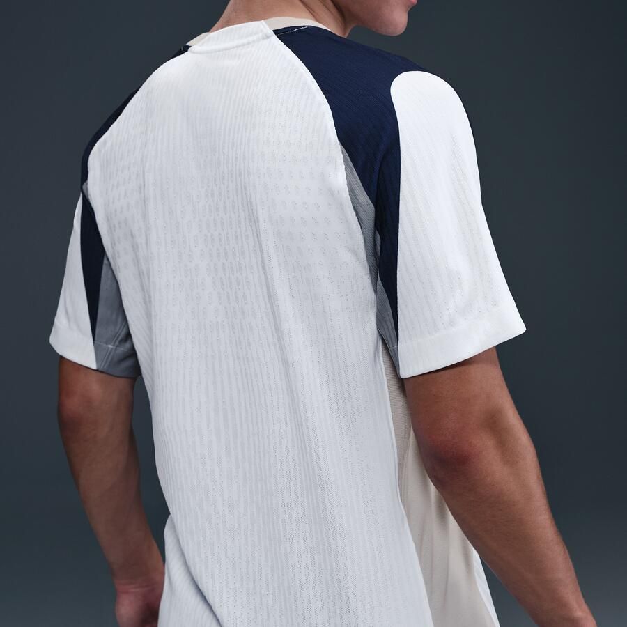 Nike Tottenham Hotspur 2025 26 Match Thuis Dri-FIT ADV authentiek voetbalshirt voor heren Wit