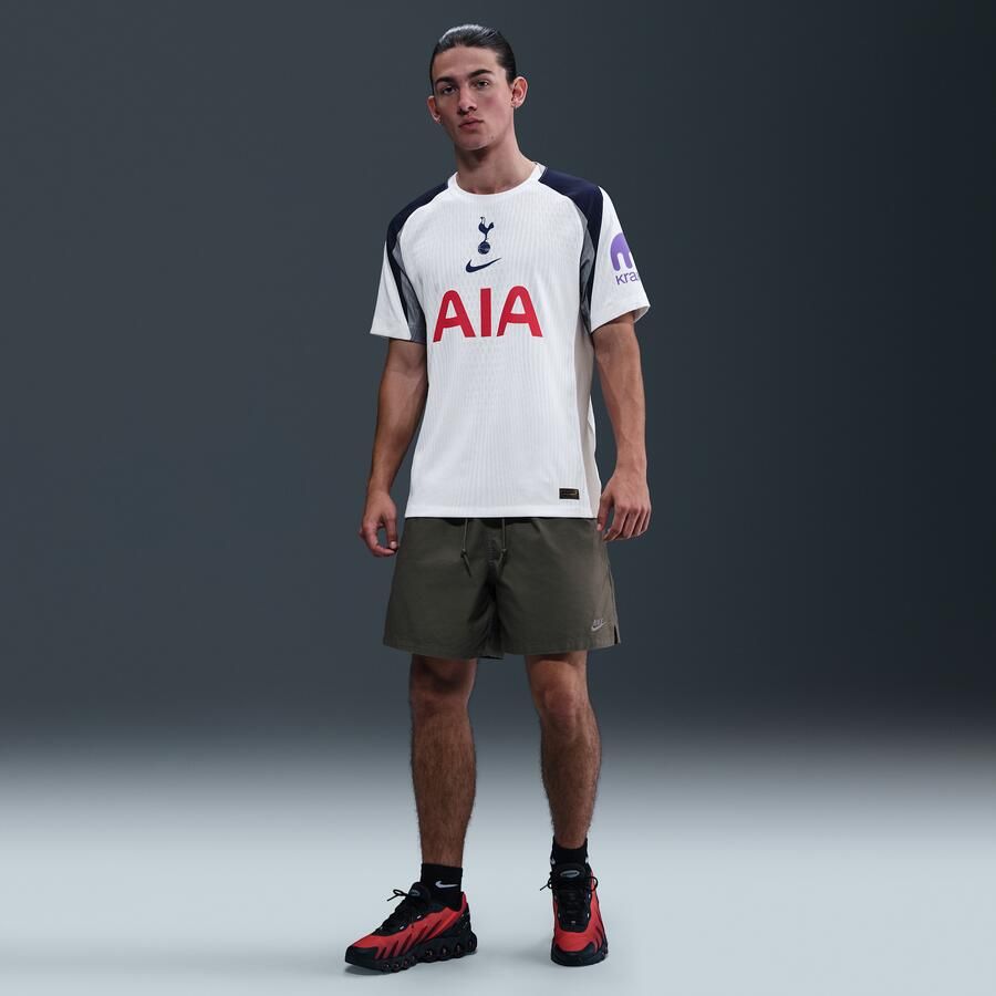 Nike Tottenham Hotspur 2025 26 Match Thuis Dri-FIT ADV authentiek voetbalshirt voor heren Wit - Foto 3