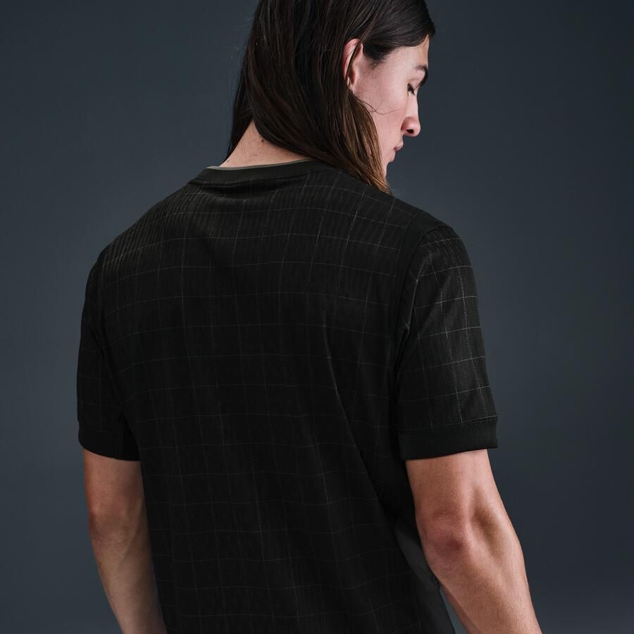 Nike Tottenham Hotspur 2025 26 Match Uit Dri-FIT ADV authentiek voetbalshirt voor heren Zwart