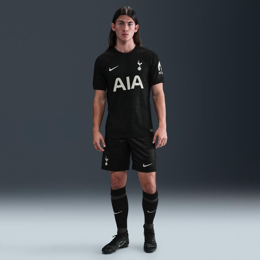 Nike Tottenham Hotspur 2025 26 Match Uit Dri-FIT ADV authentiek voetbalshirt voor heren Zwart - Foto 3