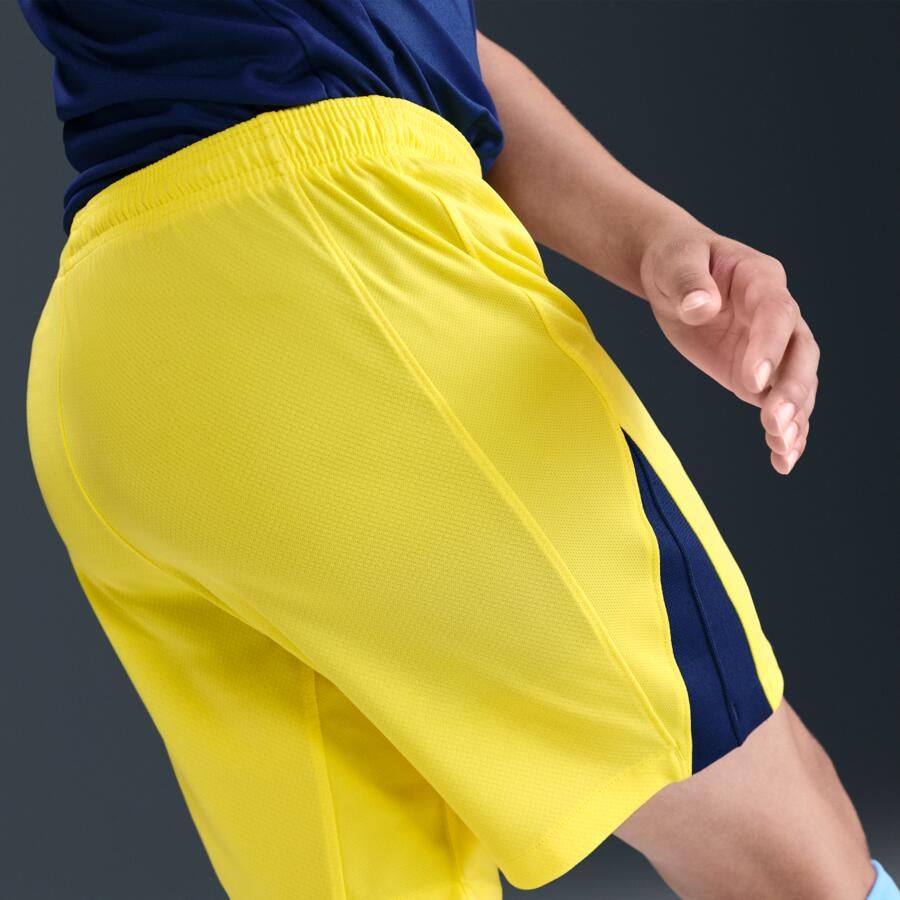 Nike Tottenham Hotspur 2025 26 Stadium Derde Total 90 replicavoetbalshorts met Dri-FIT voor kids Geel - Foto 2