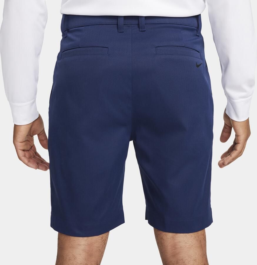 Nike Tour Chino golfshorts voor heren (20 cm) Blauw - Foto 2