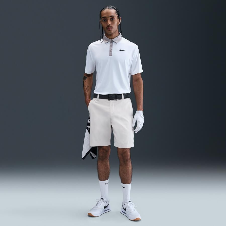 Nike Tour Chino golfshorts voor heren (20 cm) Bruin - Foto 4