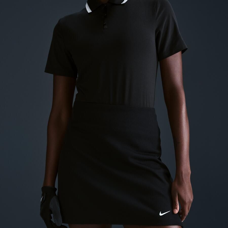 Nike Tour Dri-FIT ADV golfrok Zwart