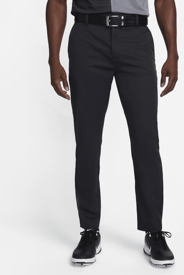 Nike Tour Repel chino golfbroek met aansluitende pasvorm voor heren Zwart - Foto 2