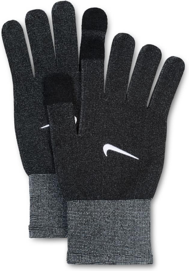 Nike Trail Dri-FIT knit hardloophandschoenen (1 paar) Zwart