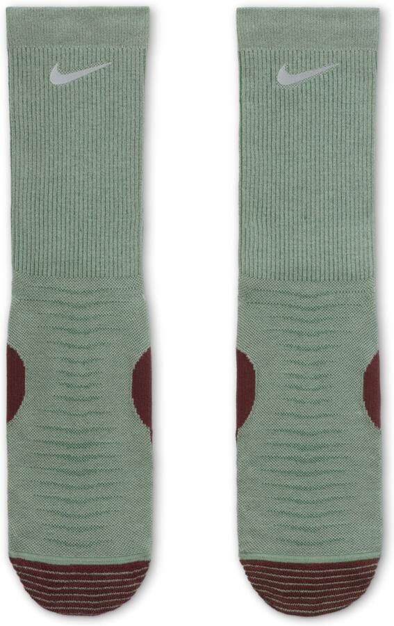 Nike trailrunningsokken (1 paar) Grijs - Foto 3