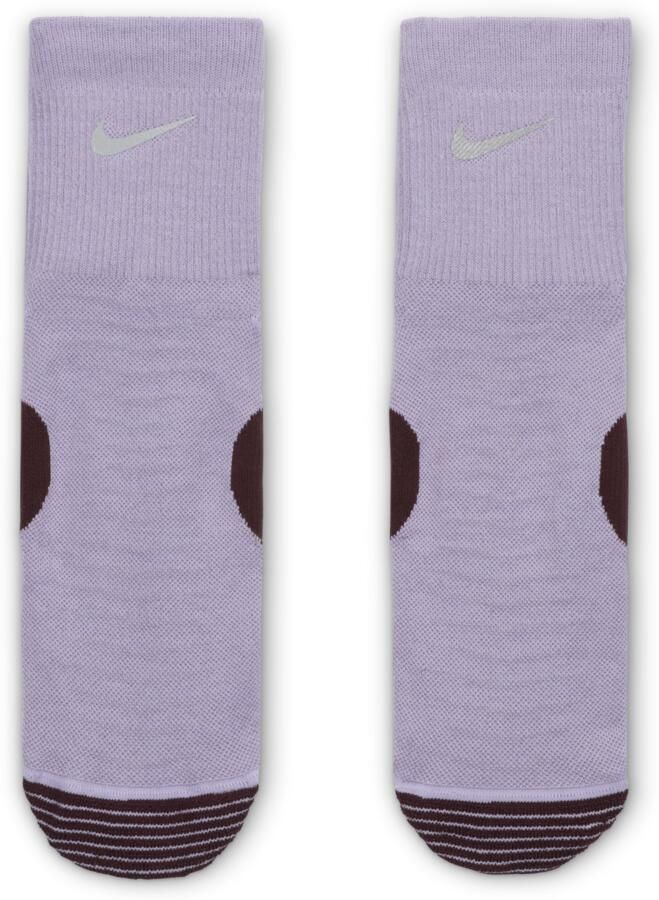 Nike trailrunningsokken (1 paar) Paars - Foto 4