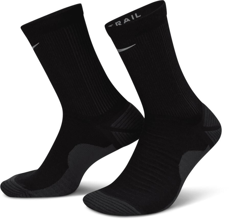 Nike trailrunningsokken (1 paar) Zwart - Foto 2