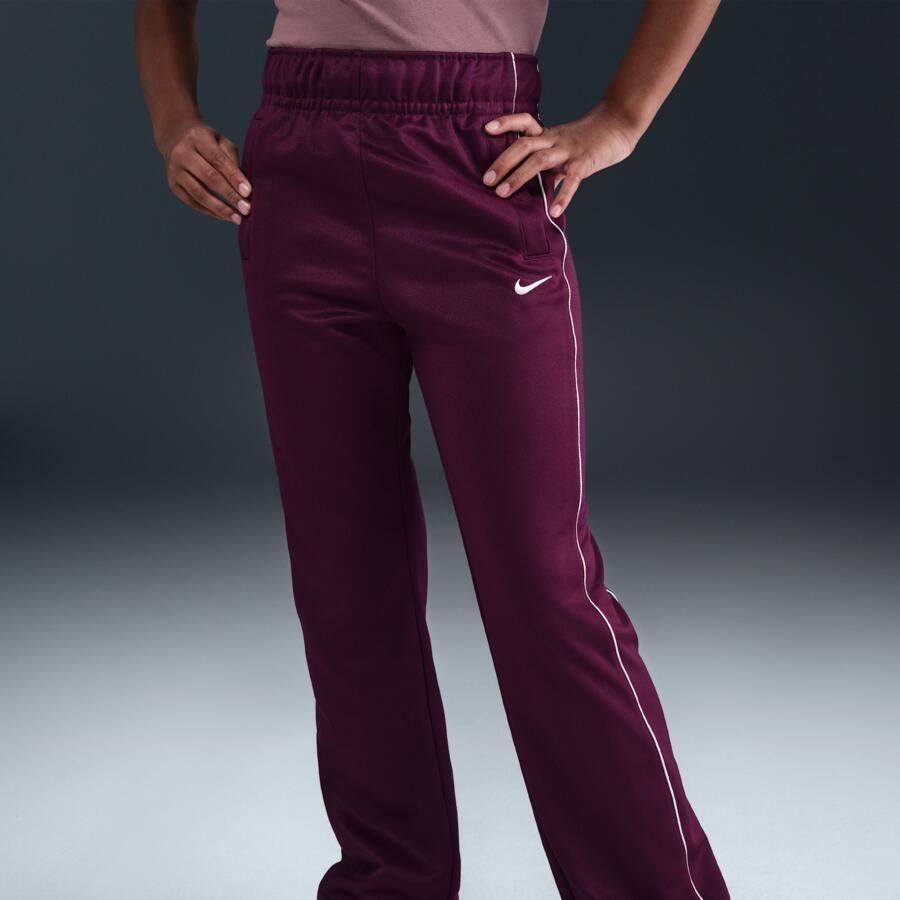 Nike trainingsbroek voor meisjes Rood