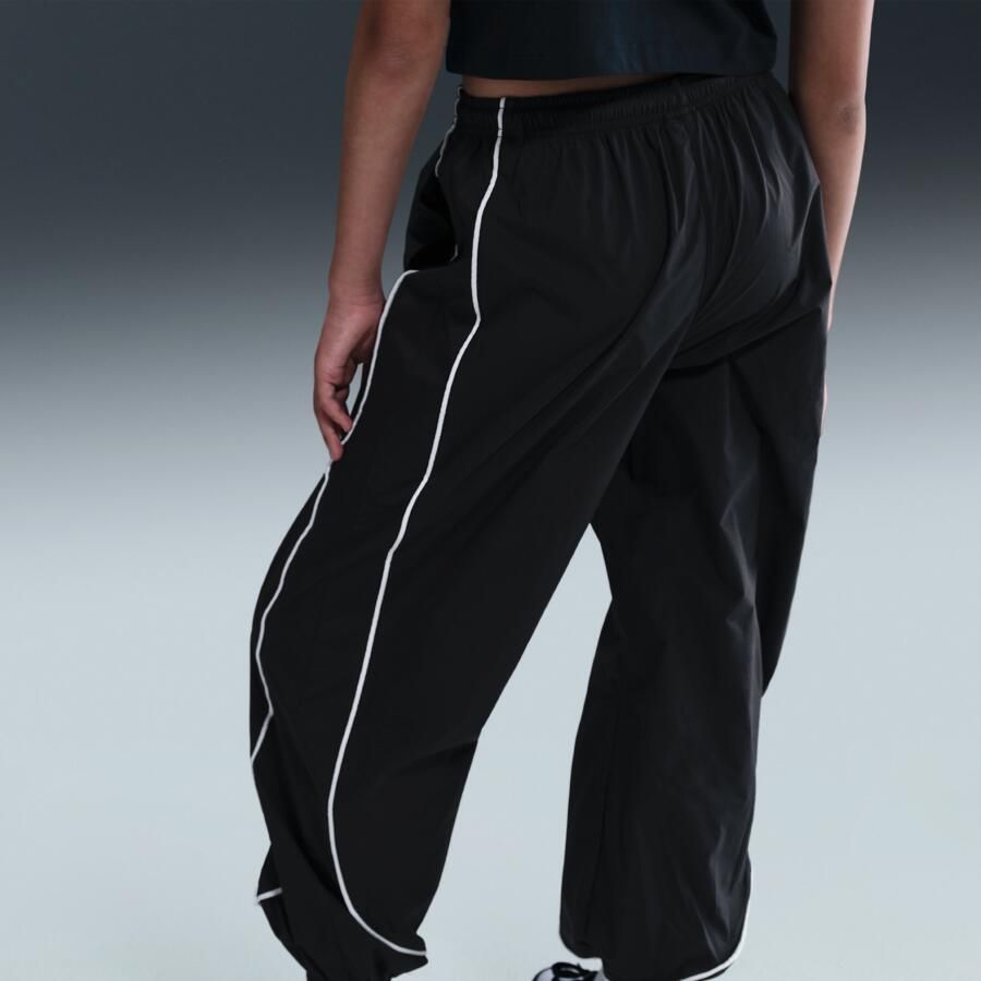 Nike trainingsbroek voor meisjes Zwart - Foto 2