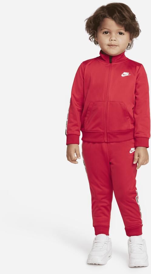 Nike Trainingspak voor baby's (12-24 maanden) Rood - Foto 4