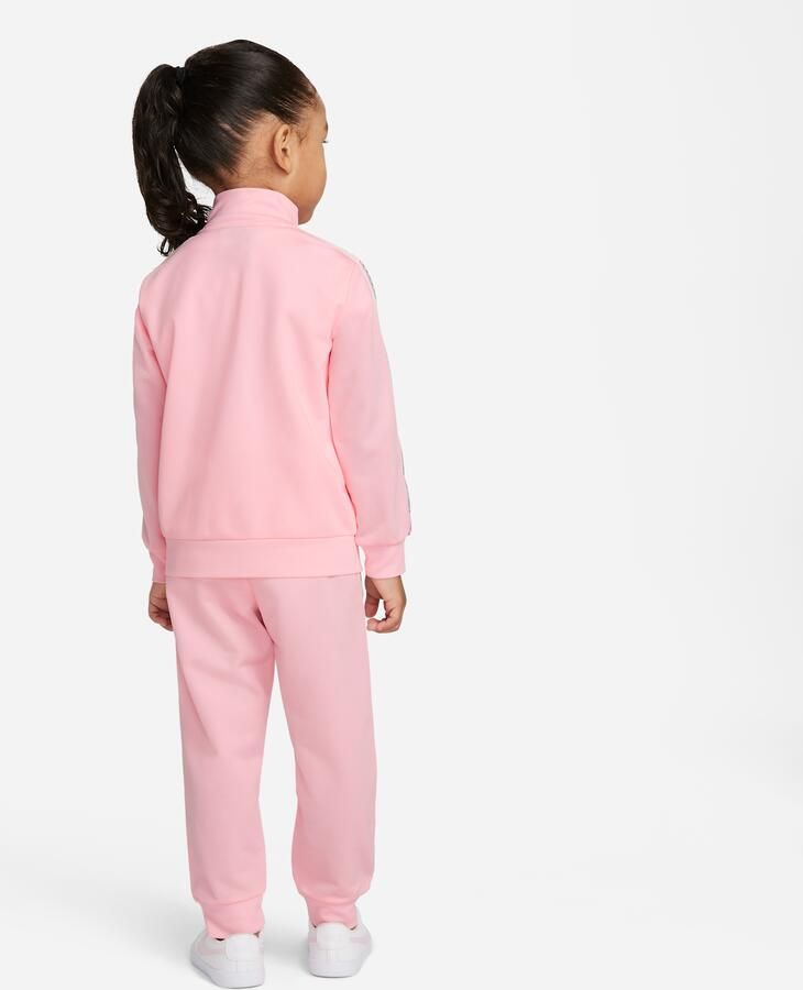 Nike Trainingspak voor peuters Roze - Foto 2