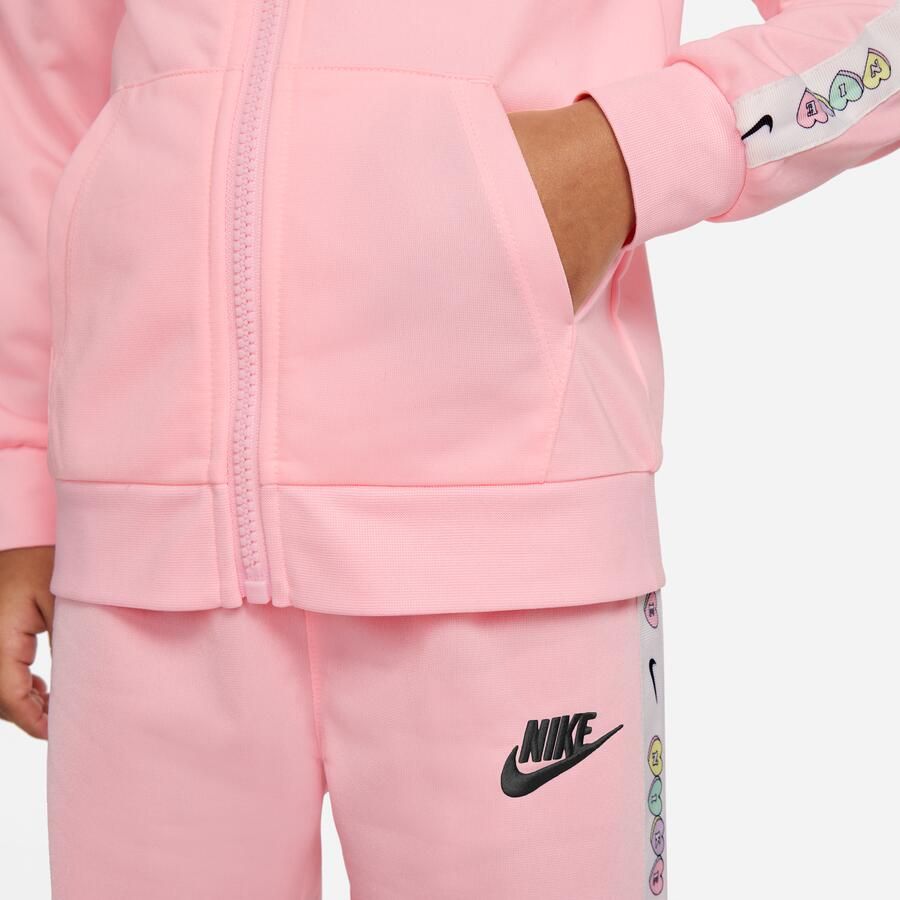 Nike Trainingspak voor peuters Roze
