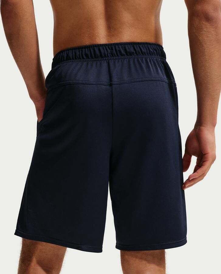 Nike trainingsshorts van 23 cm voor heren Blauw
