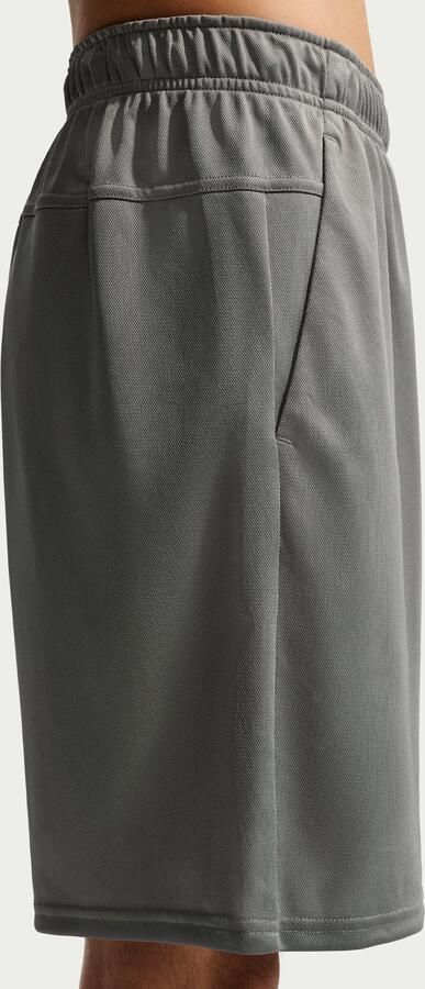 Nike trainingsshorts van 23 cm voor heren Grijs - Foto 2